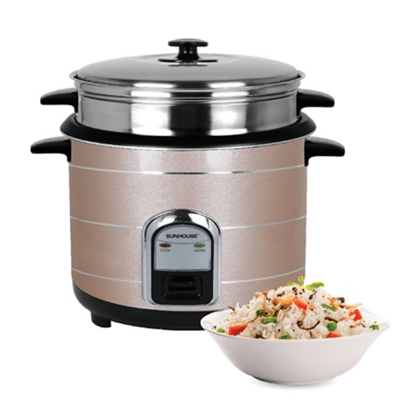 Nồi Cơm Điện Nắp Rời Sunhouse SHD8125