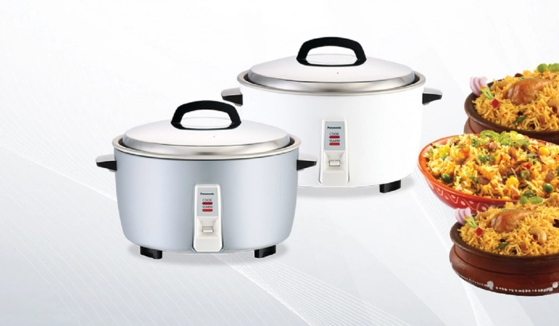 Nồi Cơm Điện Panasonic SR-GA321LRA