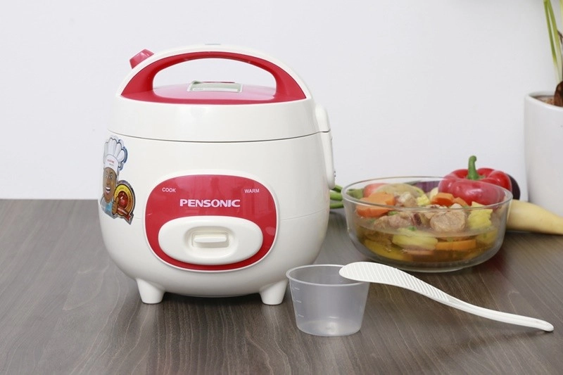 Nồi Cơm Điện Pensonic PSR-1001R