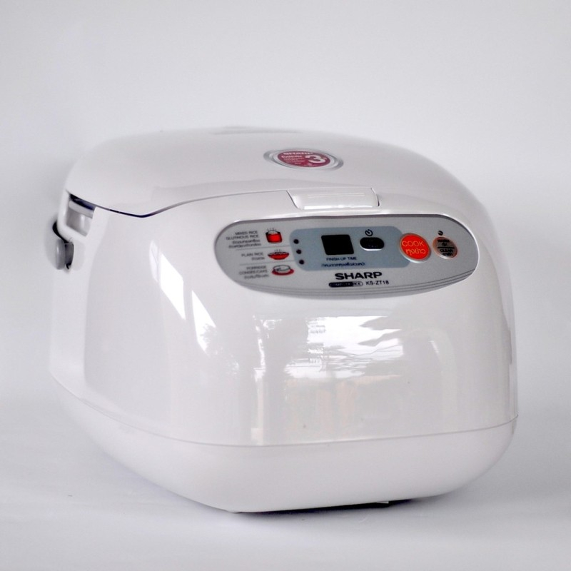 Nồi cơm điện tử Sharp KS-ZT18 1.8L