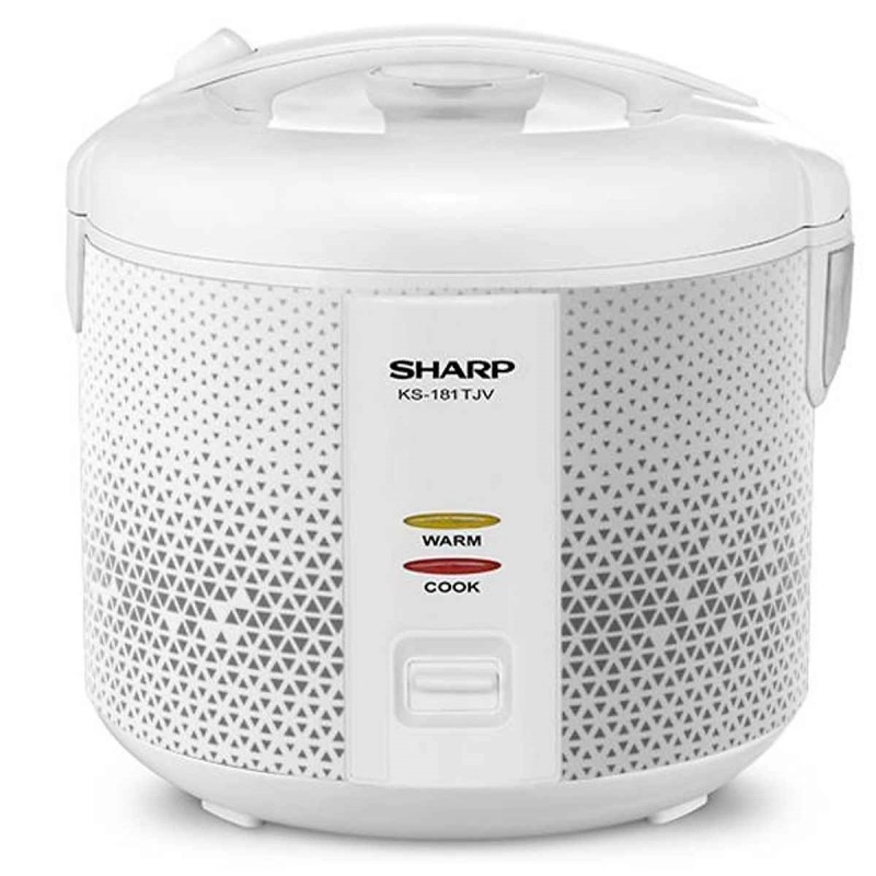 Nồi cơm điện SHARP KS-181TJV 1.8L