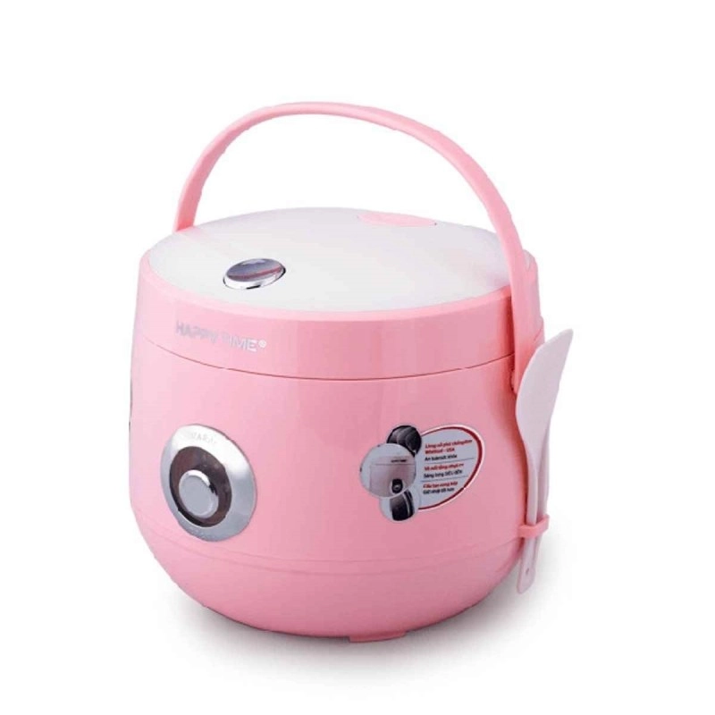 Nồi cơm điện SUNHOUSE HappyTime HTD8521P 1,8L