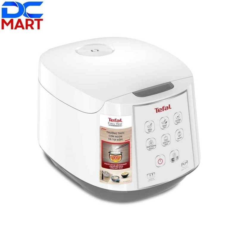 Nồi cơm điện tử Tefal RK732168 1.8L