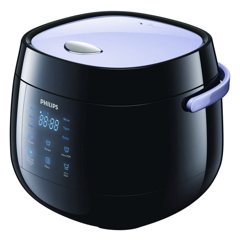 Nồi cơm điện tử Philips HD3060 0.7L