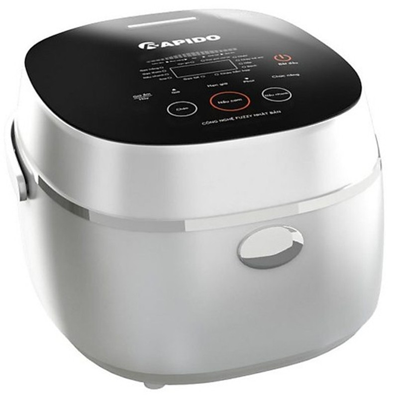 Nồi cơm điện Rapido RC-1.2D 1,2L