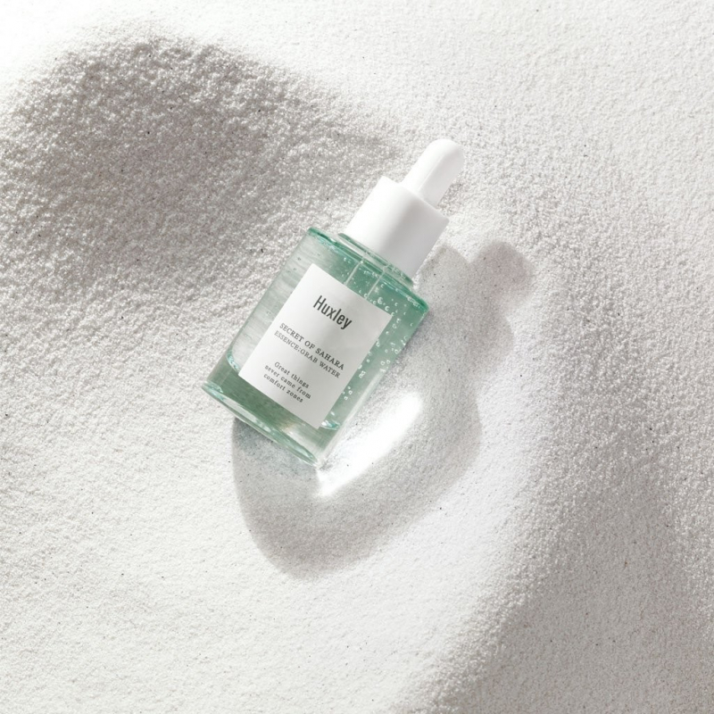 Tinh Chất Cấp Ẩm Huxley Essence; Grab Water