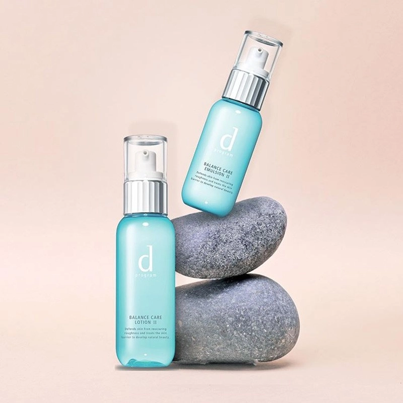 Nước cân bằng cho da dầu và da hỗn hợp D Program Balance Care Lotion