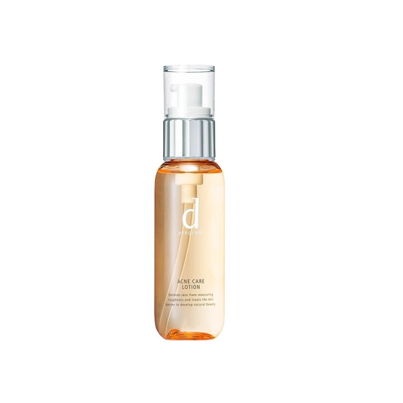 Nước cân bằng cho da mụn D Program Acne Care Lotion