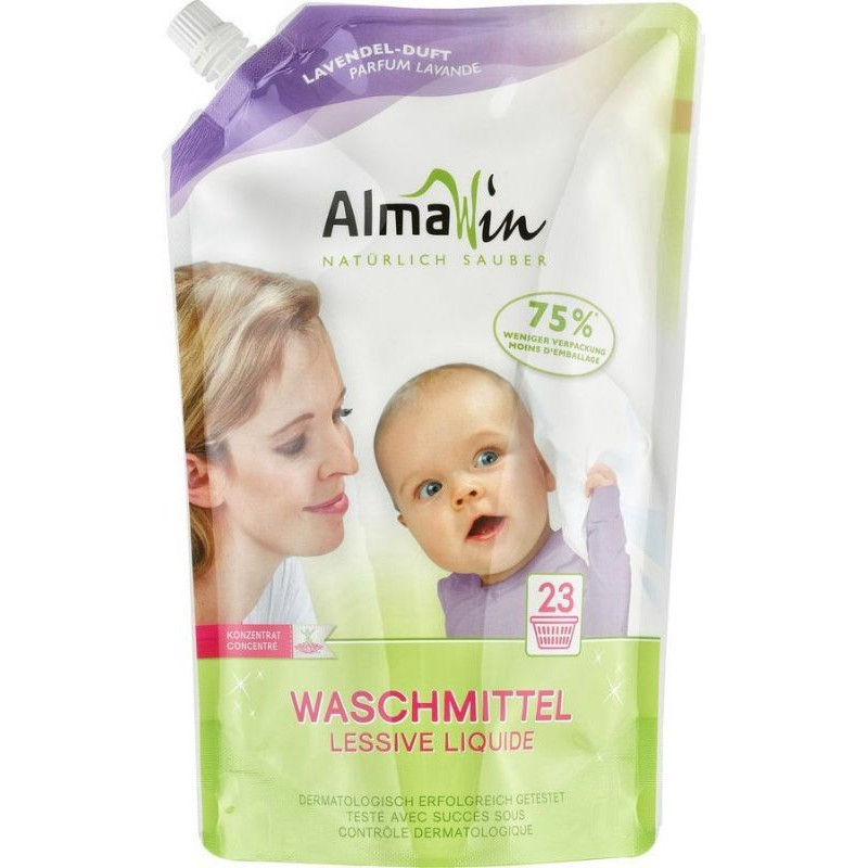 Nước giặt hữu cơ Alawin