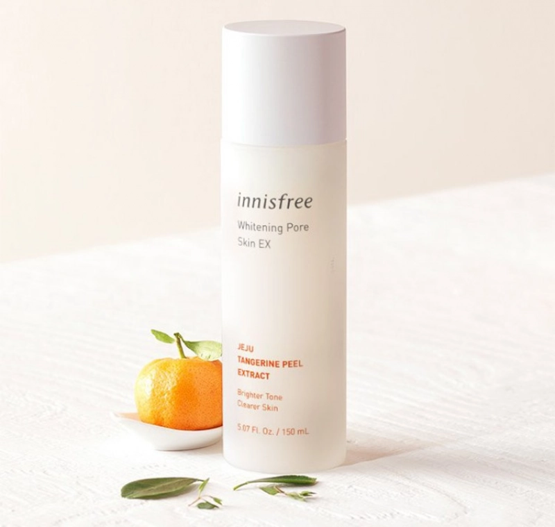 Nước Hoa Hồng Innisfree