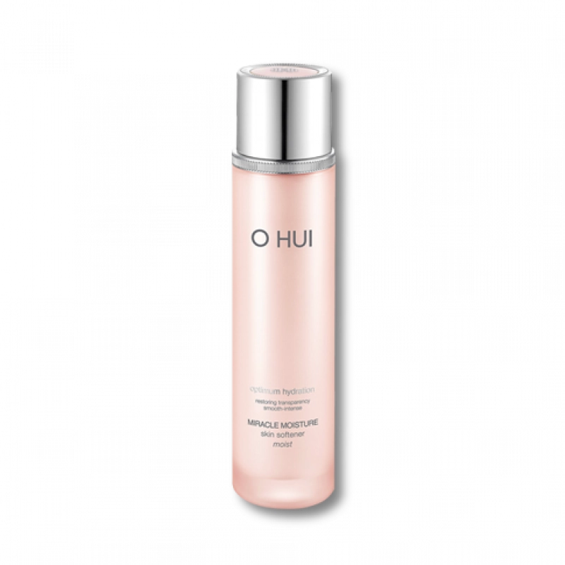Nước hoa hồng OHUI Miracle Moisture Skin Softener Moist