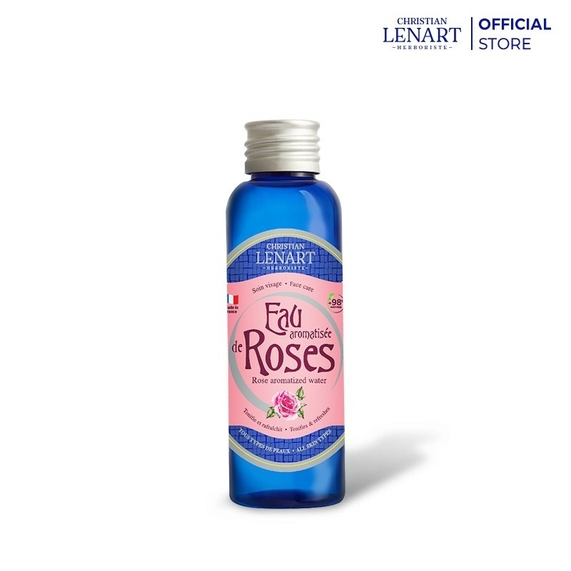 Nước Hoa Hồng Christian Lenart Eau Aromatisée De Roses