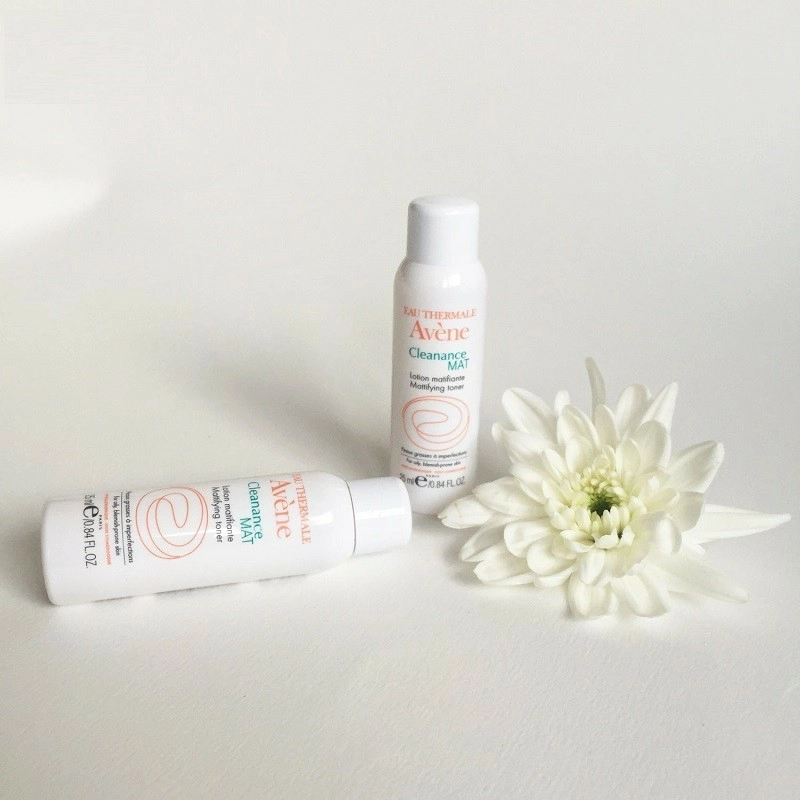 Nước Hoa Hồng Avene Cleanance Mat Toner