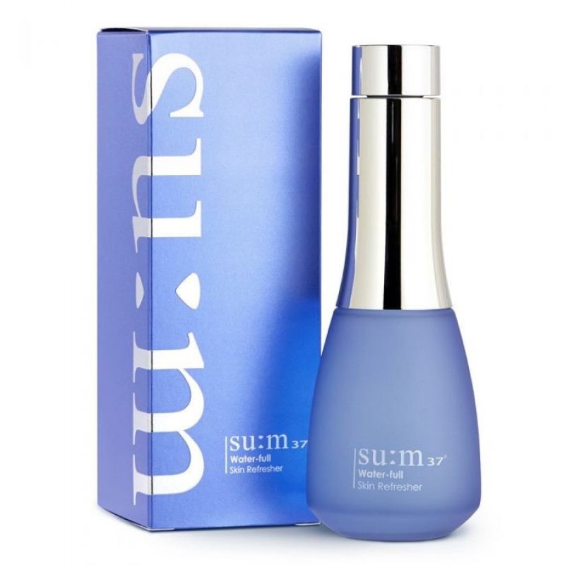 Nước Hoa Hồng Su:m37 Water-Full Skin Refreshing Toner