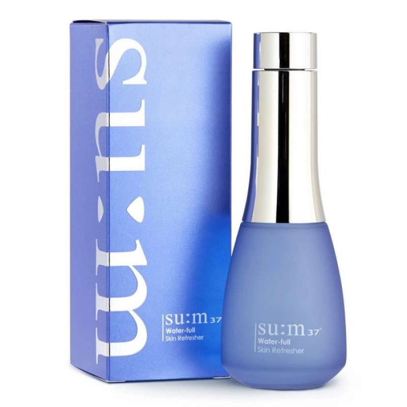 Nước Hoa Hồng Su:m37 Water-Full Skin Refreshing Toner