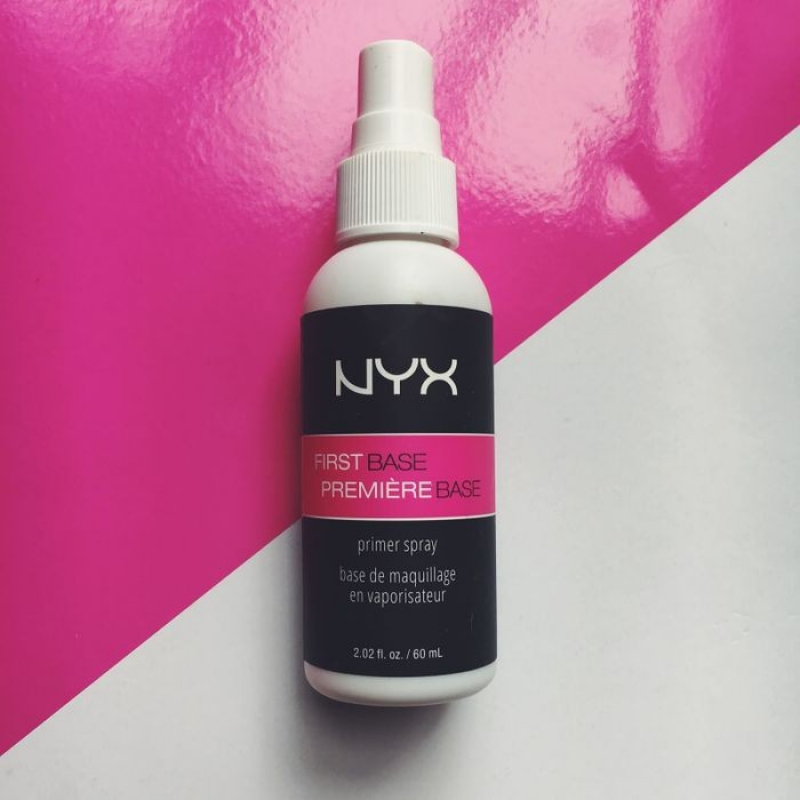 Kem lót dạng xịt NYX Professional Makeup First Base Primer Spray