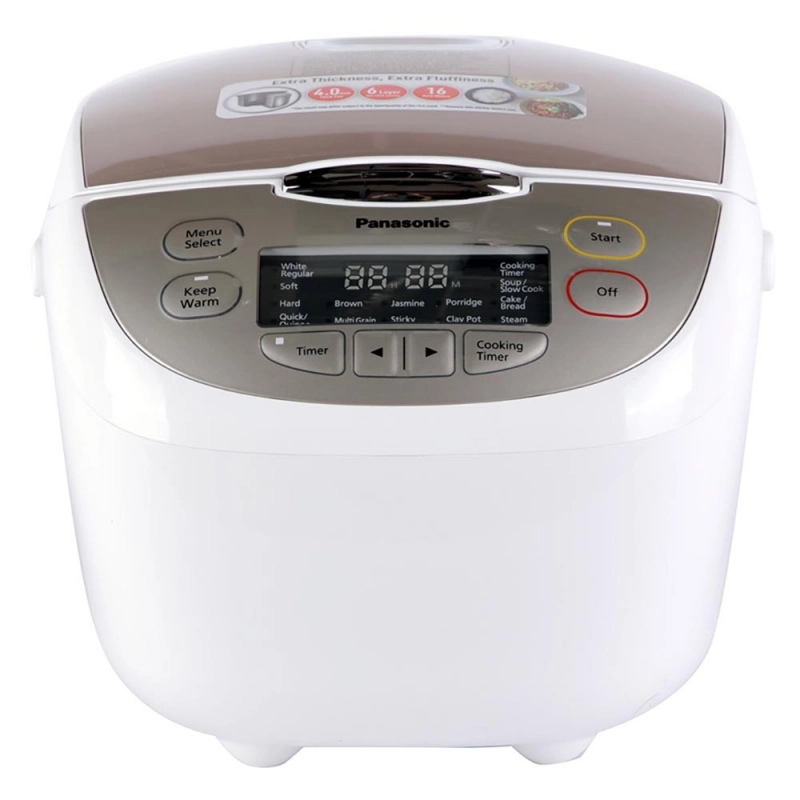 Nồi Cơm Điện Tử Panasonic SR-CP188NRA
