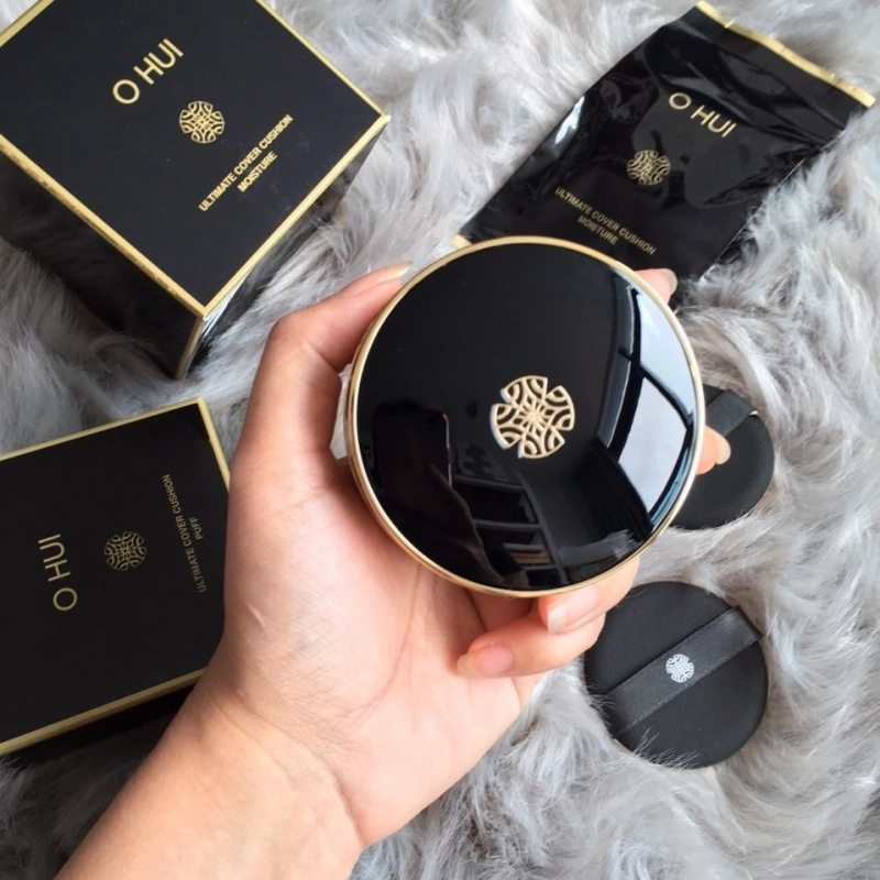 Phấn nước O HUI Ultimate Cover Cushion Moisture