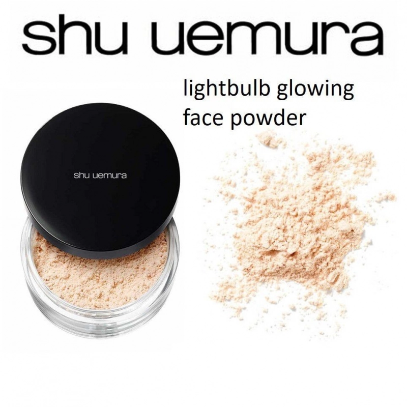 Phấn phủ kiềm dầu Shu Uemura