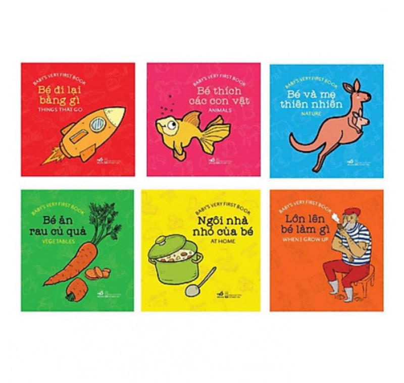 Sách - Thư viện song ngữ đầu tiên