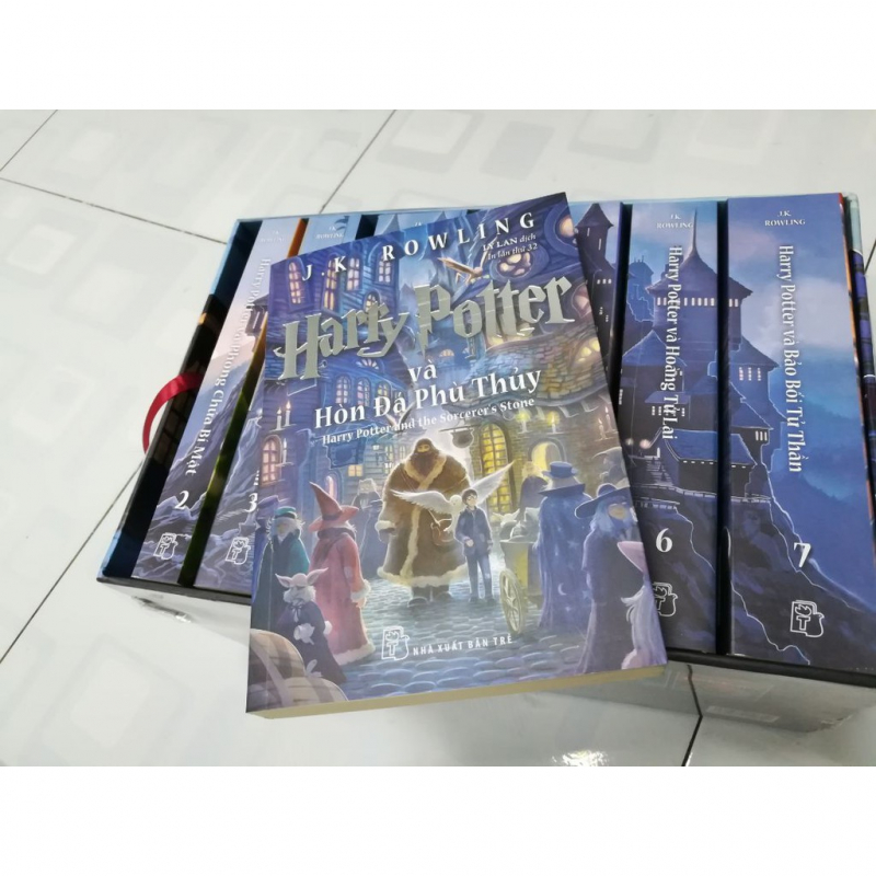 Harry Potter