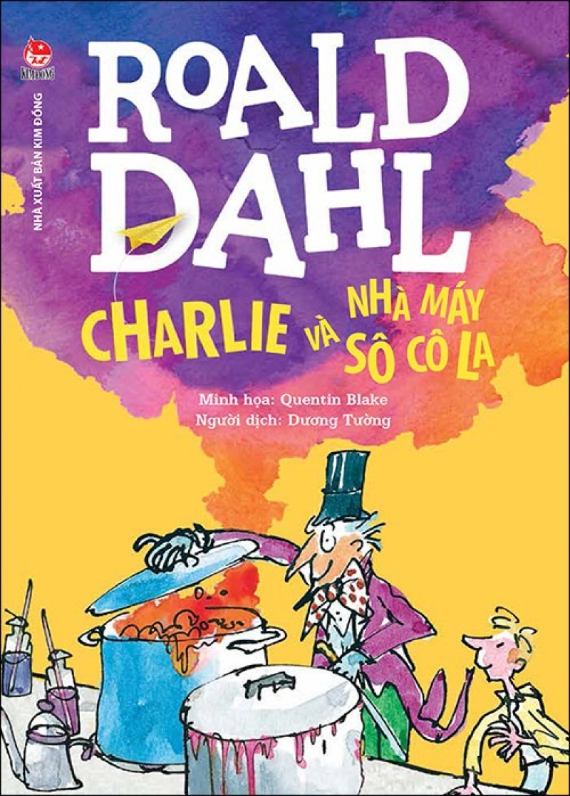 Charlie Và Nhà Máy Sô Cô La
