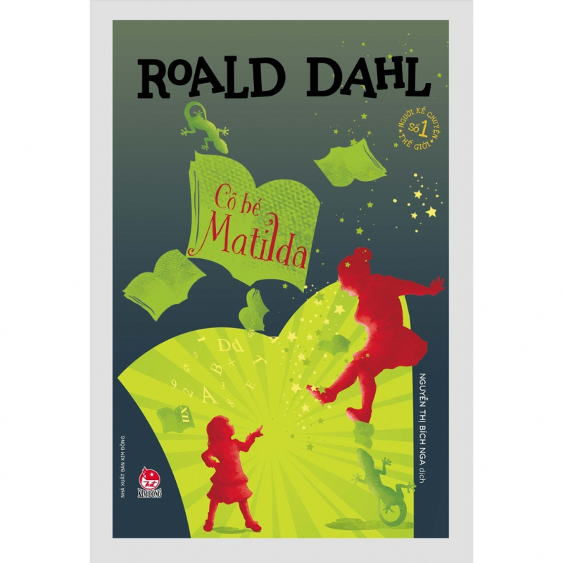 Cô Bé Matilda – Roald Dahl