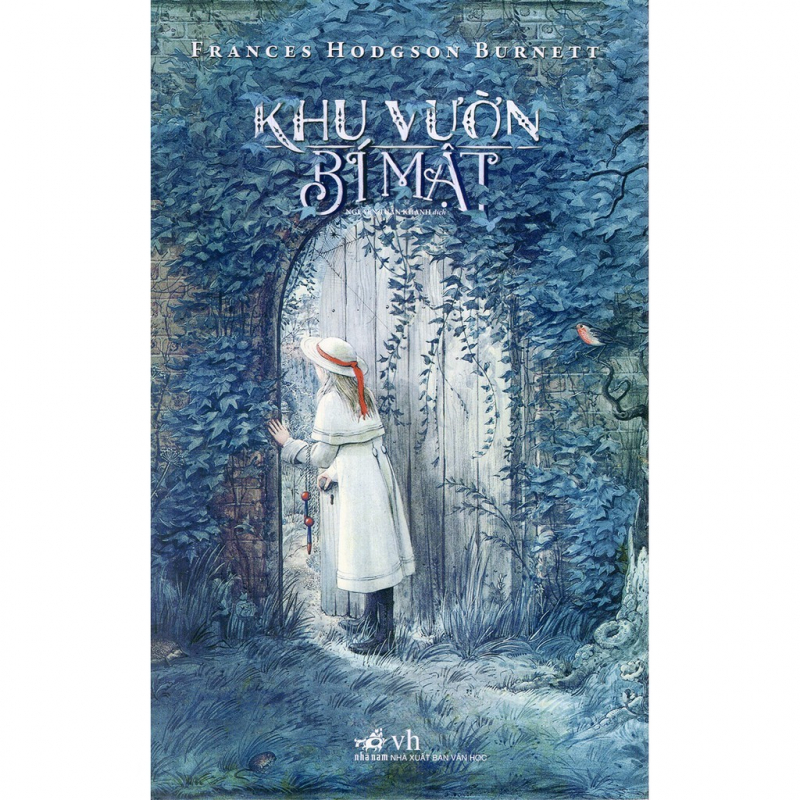 Khu Vườn Bí Mật – Frances Hodgson Burnett