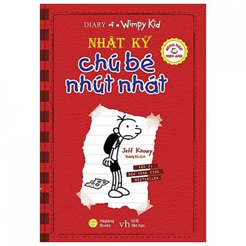 Nhật Ký Chú Bé Nhút Nhát