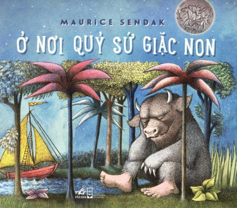 Ở Nơi Quỷ Sứ Giặc Non