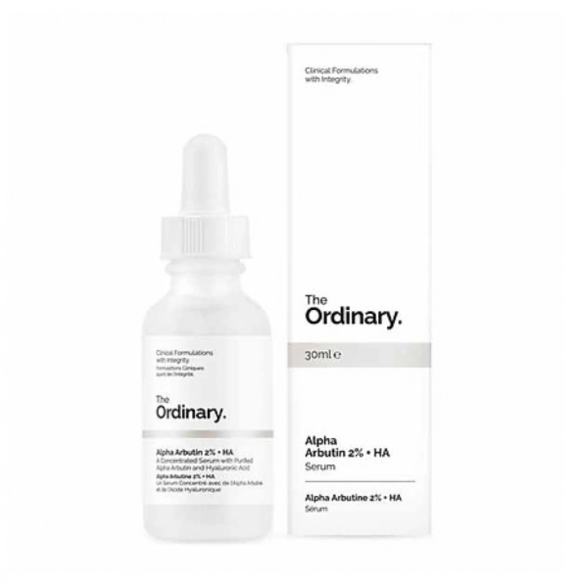 Serum dưỡng trắng da The Ordinary Alpha Arbutin (30ml)