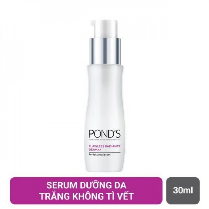 Tinh Chất Dưỡng Trắng Da Pond's Flawless Radiance Derma Perfecting Serum
