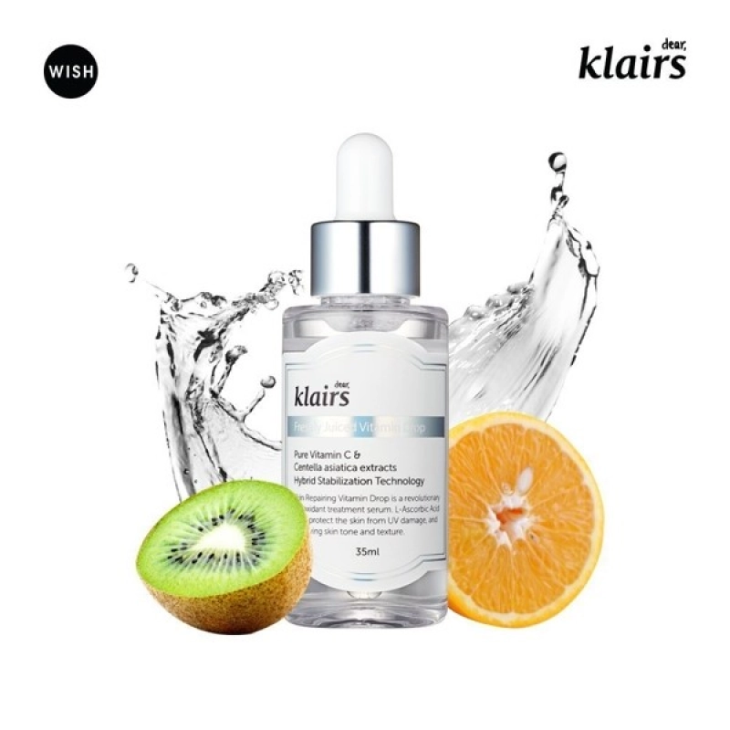 Tinh Chất Vitamin C Klairs Freshly Juiced Vitamin Drop
