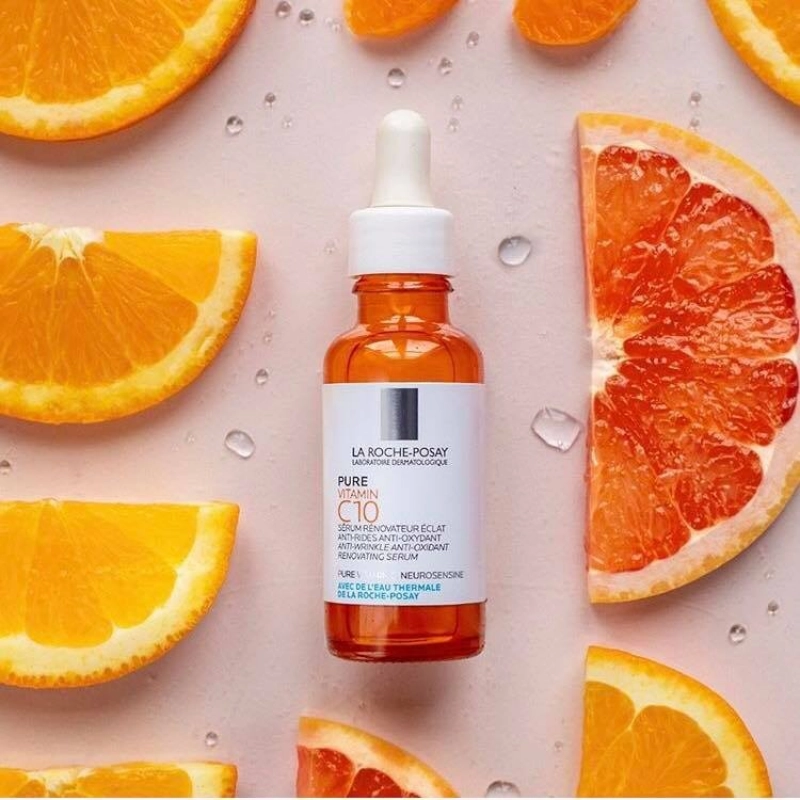 Serum La Roche Posay Pure Vitamin C10 Serum 30ml