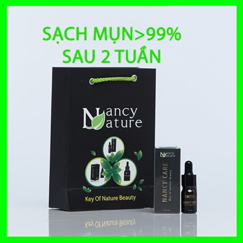 SERUM MỤN NANCY CARE