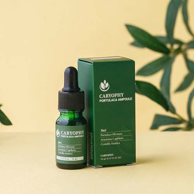 Serum ngừa mụn và thâm caryophy