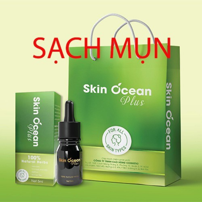 SERUM SKIN OCEAN PLUS