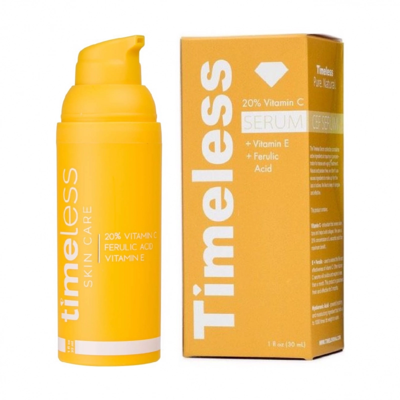 Serum Trắng Da Dưỡng Trắng Timeless 20% Vitamin C