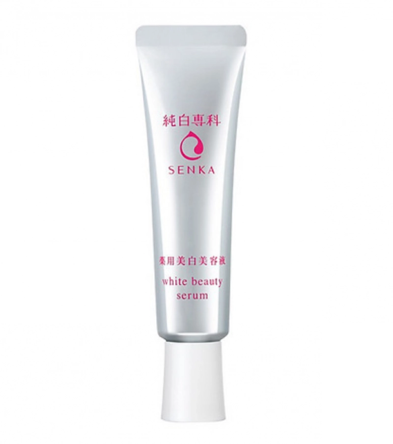 SERUM TRẮNG DA SENKA WHITE BEAUTY (35G)