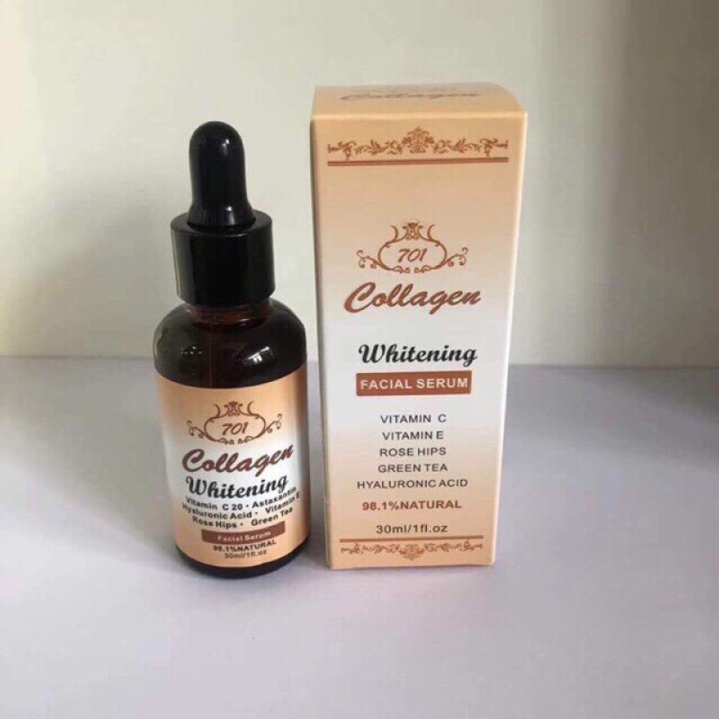 Serum collagen plus vit e