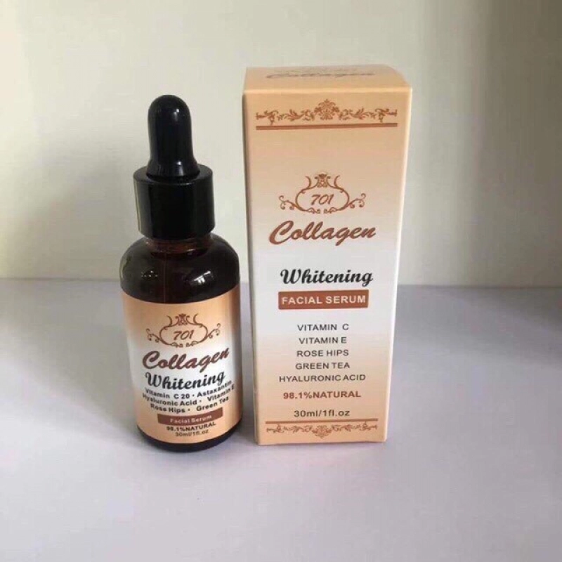 Serum collagen plus vit e