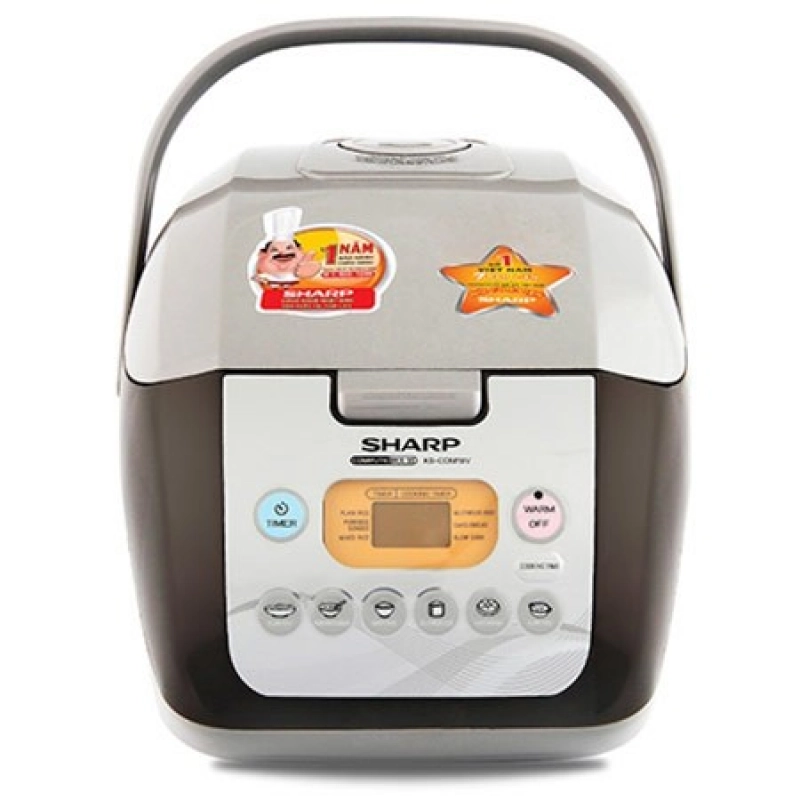 Nồi Cơm Điện Tử Sharp KS-COM19V