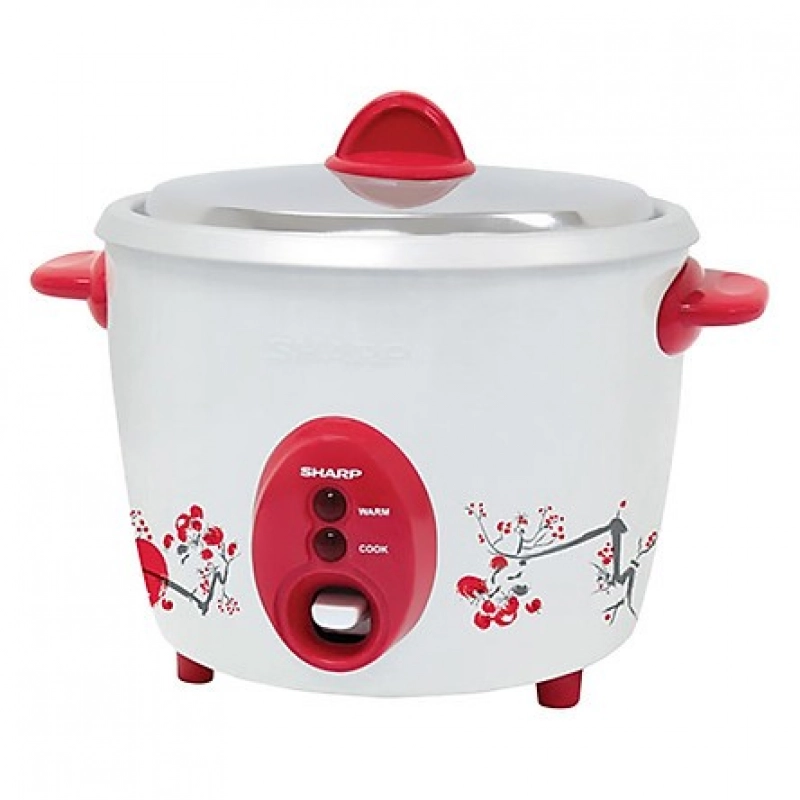 Nồi Cơm Điện Nắp Rời Sharp KSH-D06V