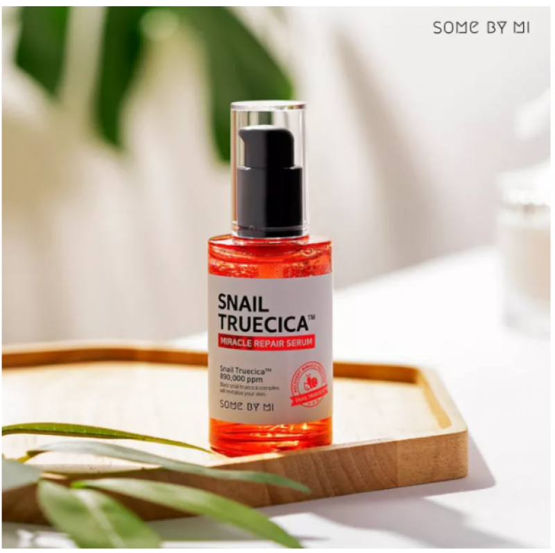 Some By Mi Snail Truecica Miracle Repair Serum (50ml)
