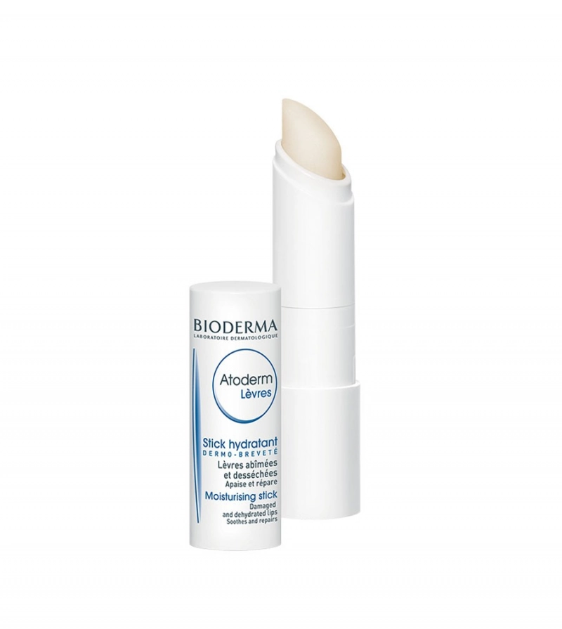 Son Dưỡng Bioderma Atoderm Levres Stick Hydratant