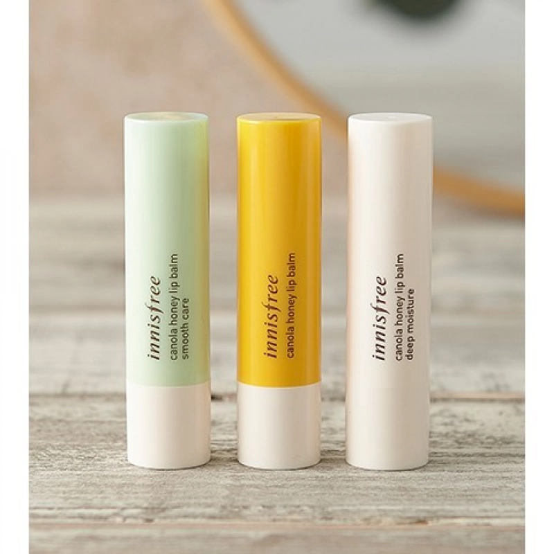 Son Dưỡng Môi Innisfree