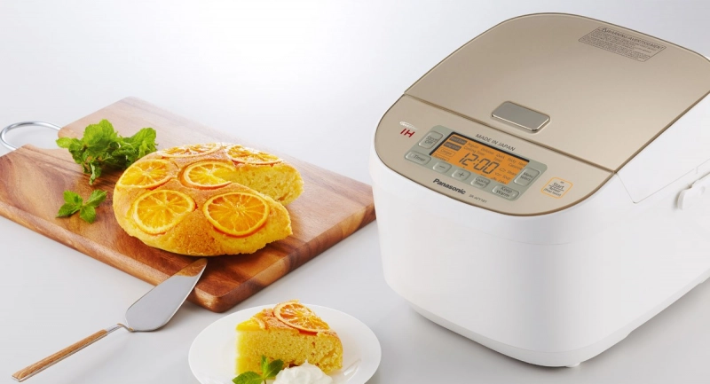 Nồi cơm điện cao tần Panasonic SR-AFY181WRA