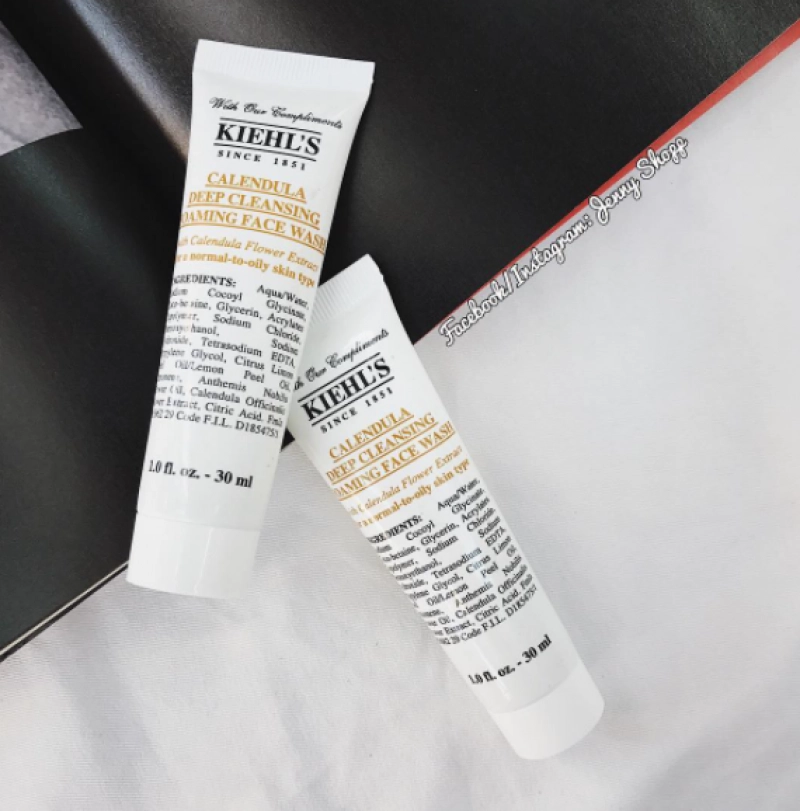 Sữa Rửa Mặt Hoa Cúc Kiehl’s (30ml)