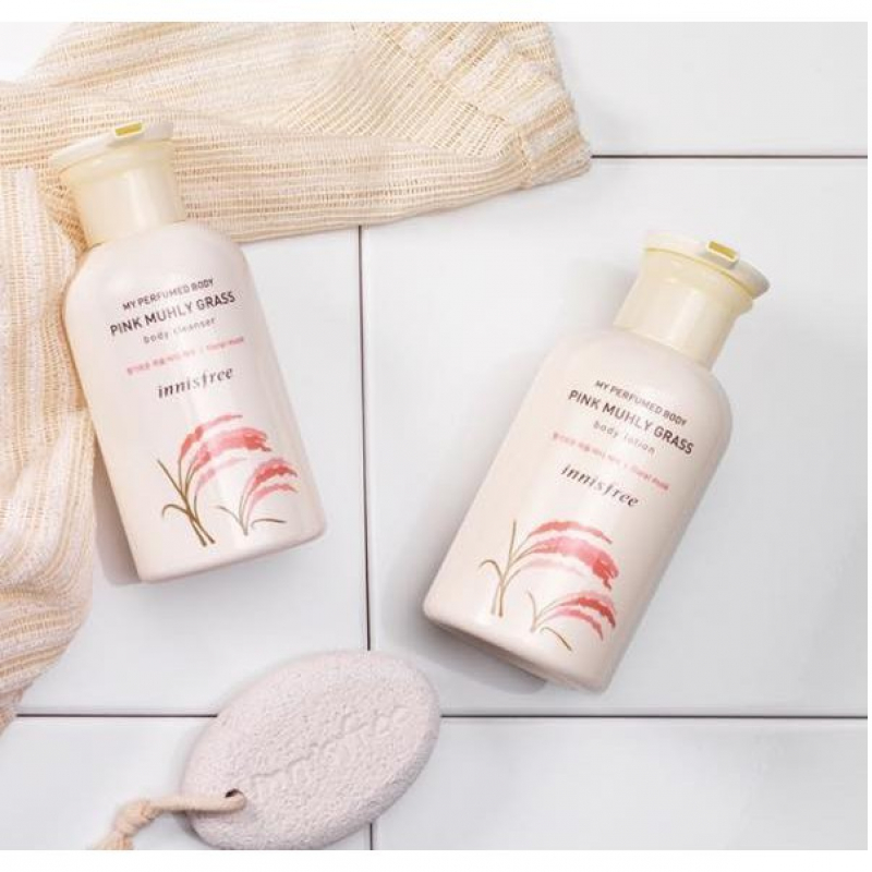 Sữa tắm hương nước hoa Innisfree My Perfumed Body Cleanser