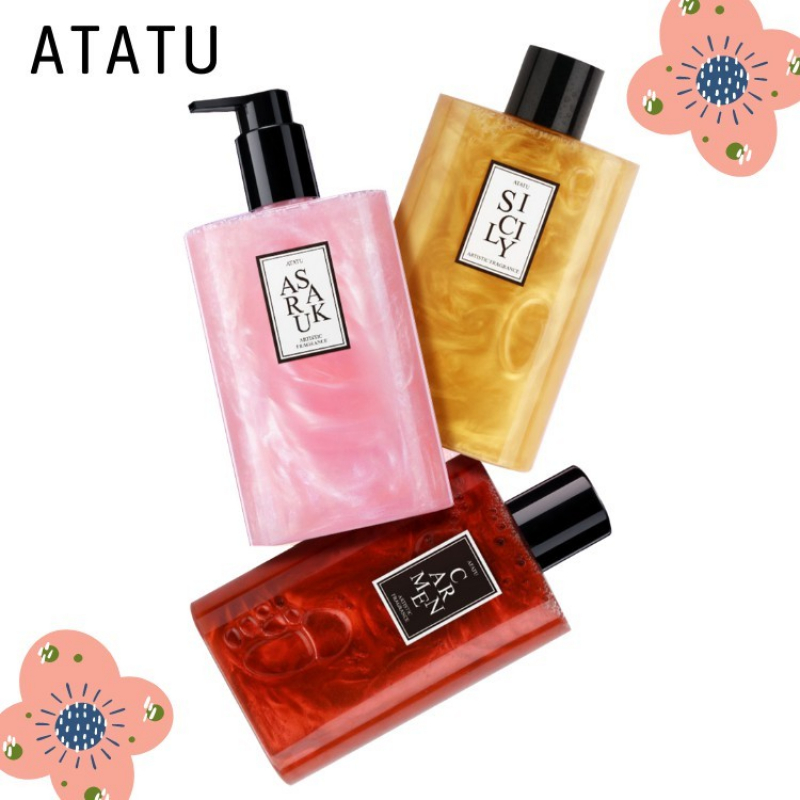 Sữa Tắm Nước Hoa Atatu